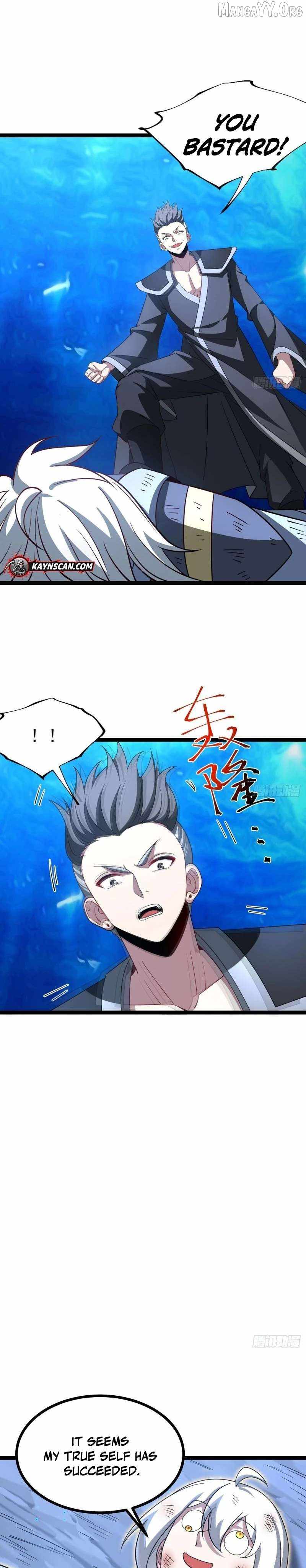 I was forced by the system to become a villain Chapter 116 page 13 - 