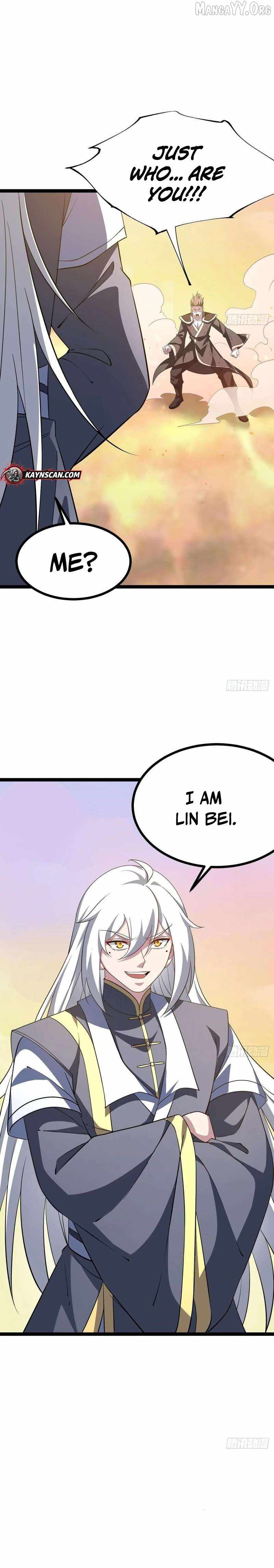I was forced by the system to become a villain Chapter 116 page 16 - 