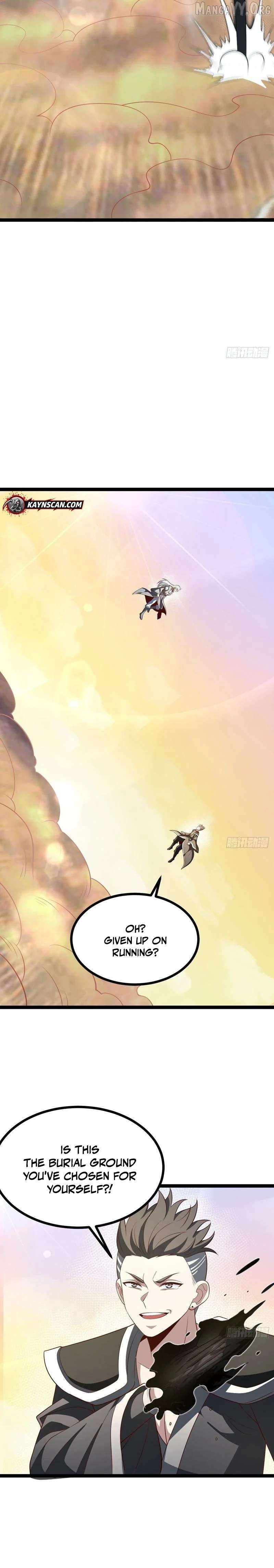 I was forced by the system to become a villain Chapter 116 page 5 - 