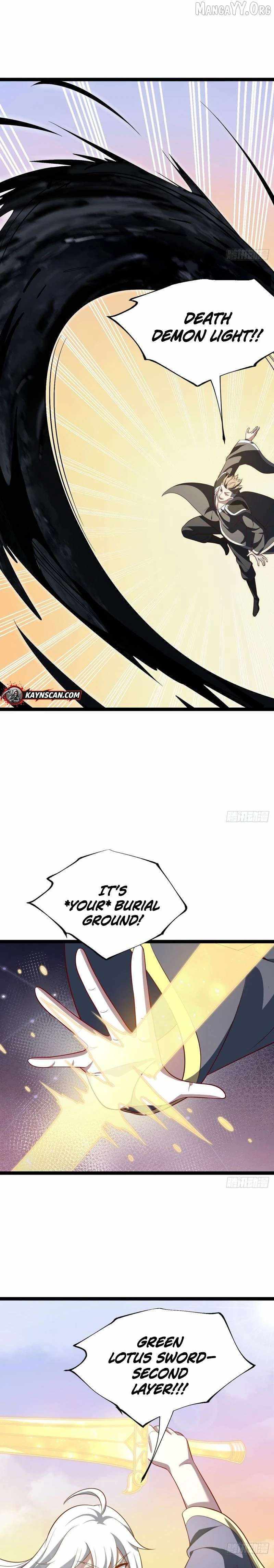 I was forced by the system to become a villain Chapter 116 page 6 - 