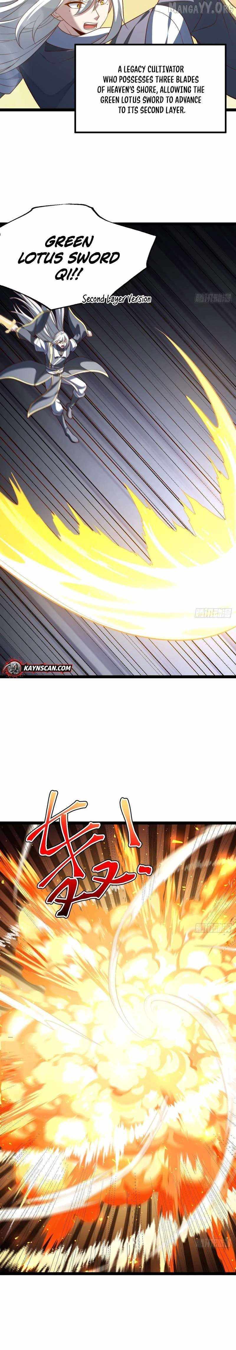 I was forced by the system to become a villain Chapter 116 page 7 - 