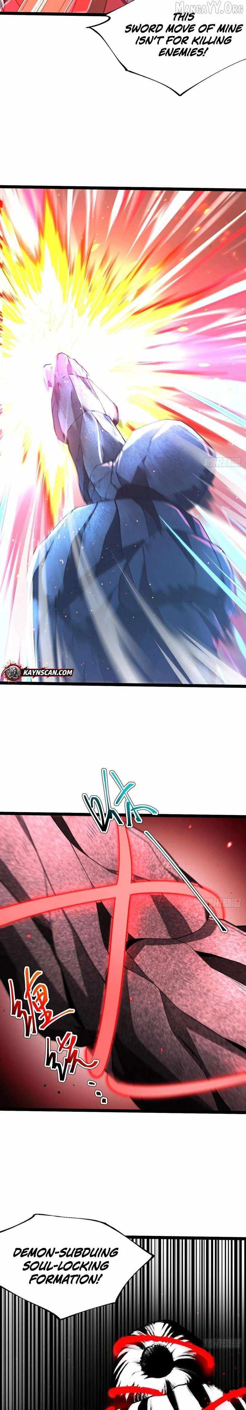 I was forced by the system to become a villain Chapter 117 page 12 - 