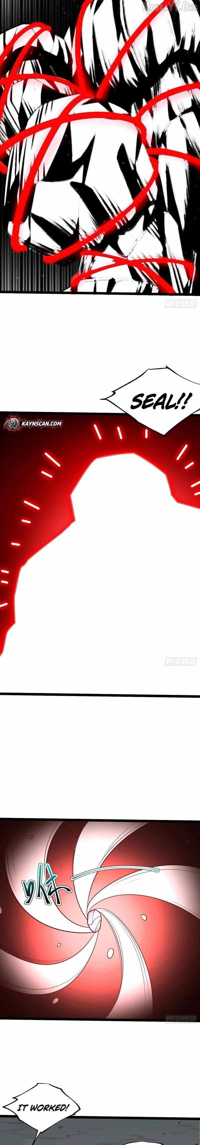 I was forced by the system to become a villain Chapter 117 page 13 - 