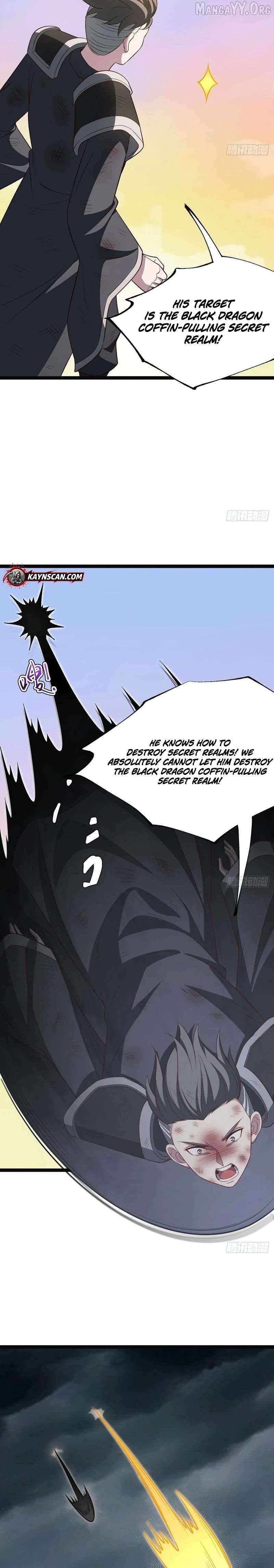 I was forced by the system to become a villain Chapter 117 page 3 - 