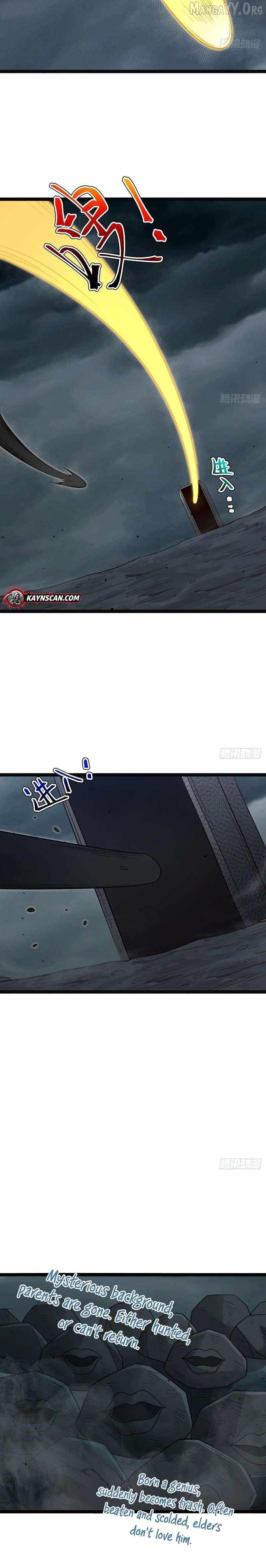 I was forced by the system to become a villain Chapter 117 page 4 - 