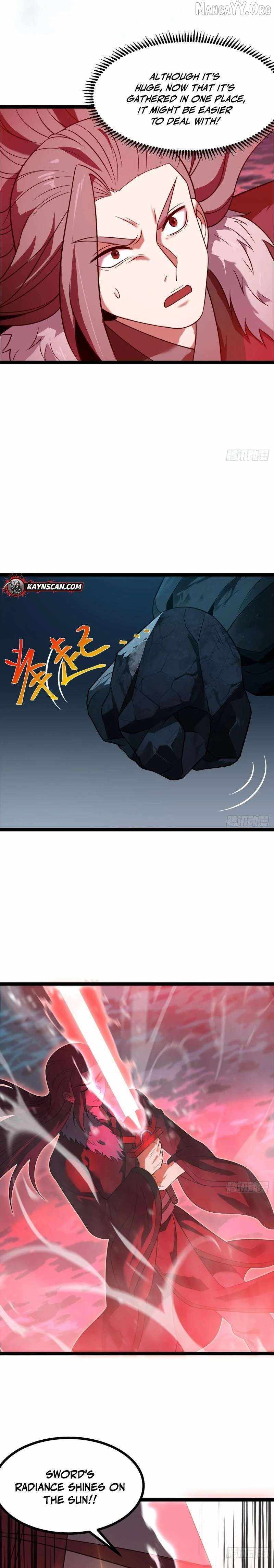 I was forced by the system to become a villain Chapter 117 page 9 - 