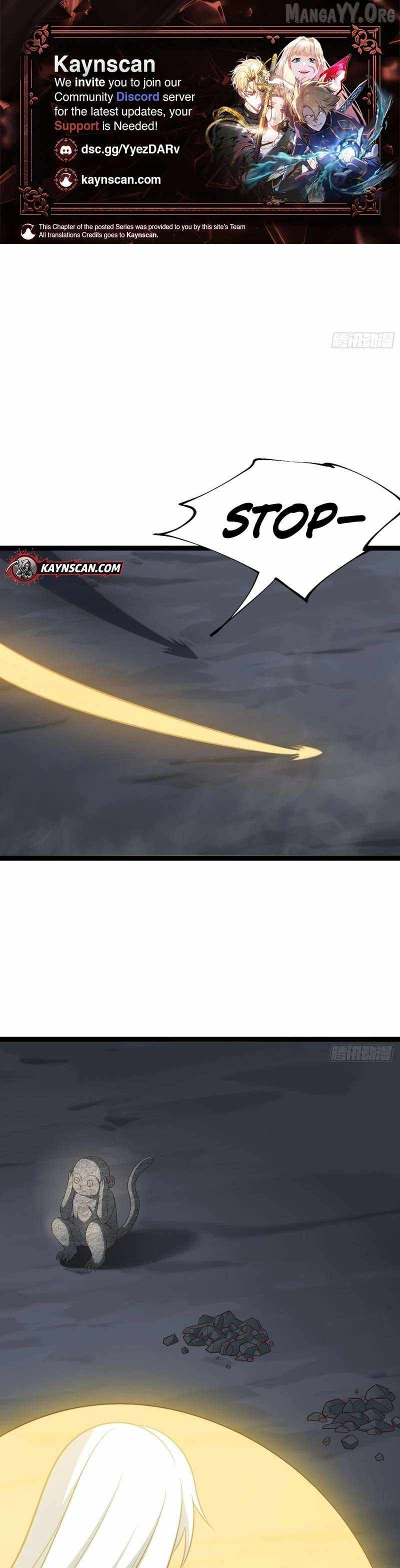 I was forced by the system to become a villain Chapter 118 page 1 - 