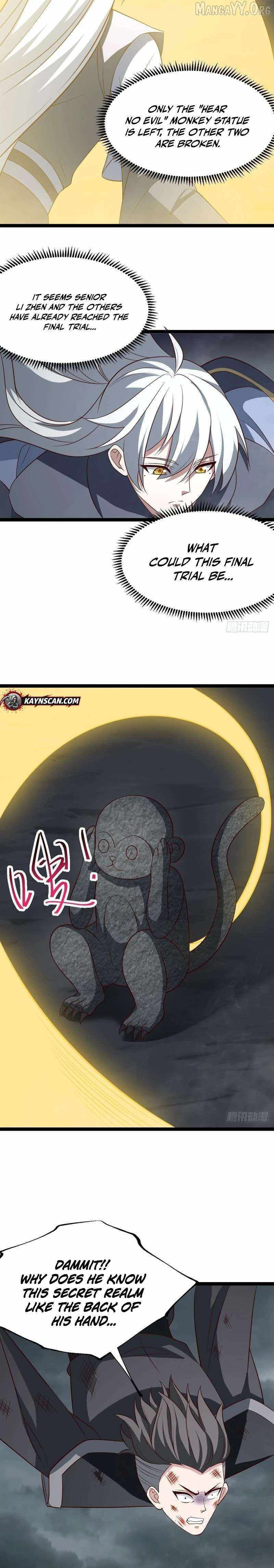 I was forced by the system to become a villain Chapter 118 page 2 - 
