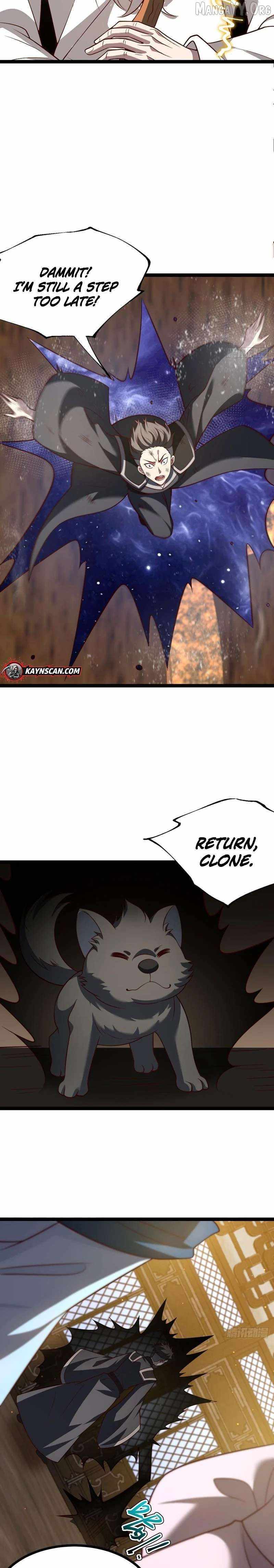 I was forced by the system to become a villain Chapter 118 page 12 - 