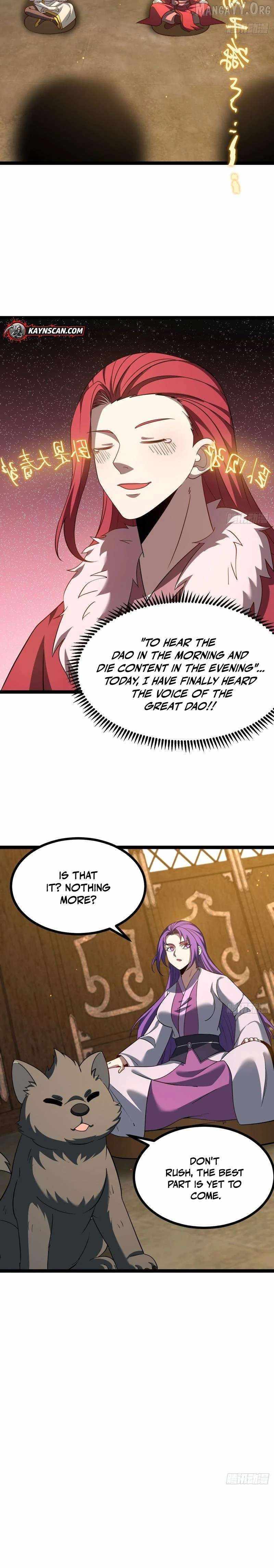I was forced by the system to become a villain Chapter 118 page 5 - 