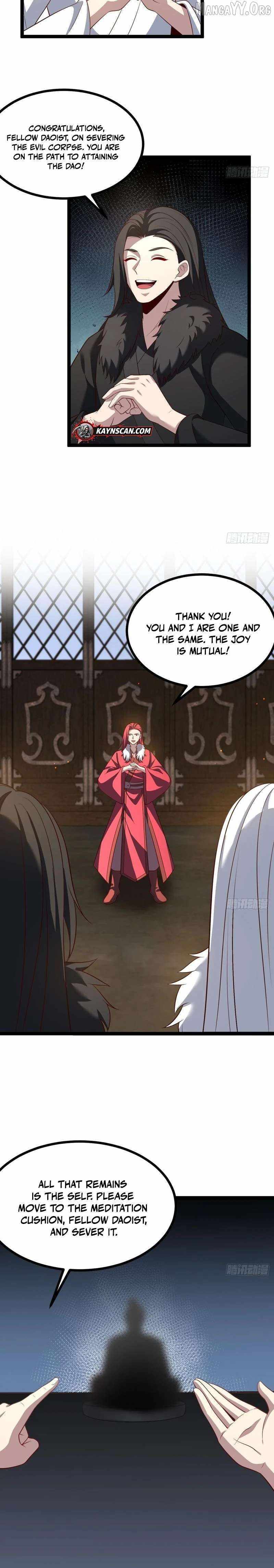 I was forced by the system to become a villain Chapter 118 page 7 - 