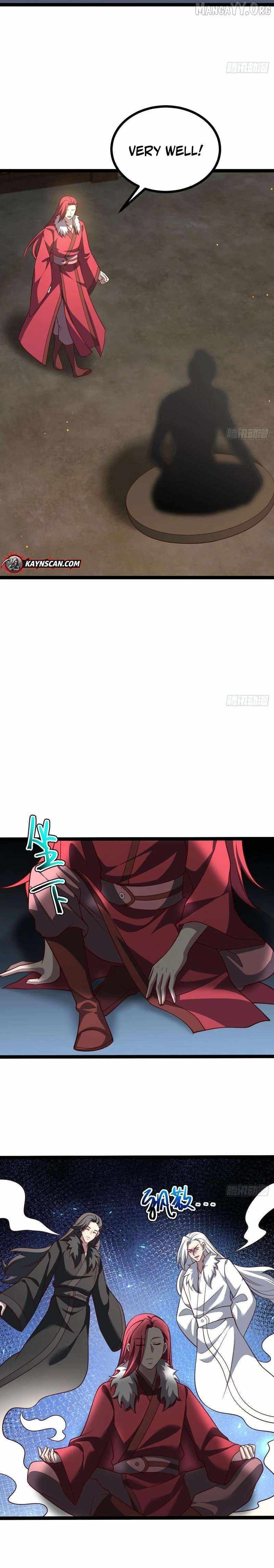 I was forced by the system to become a villain Chapter 118 page 8 - 