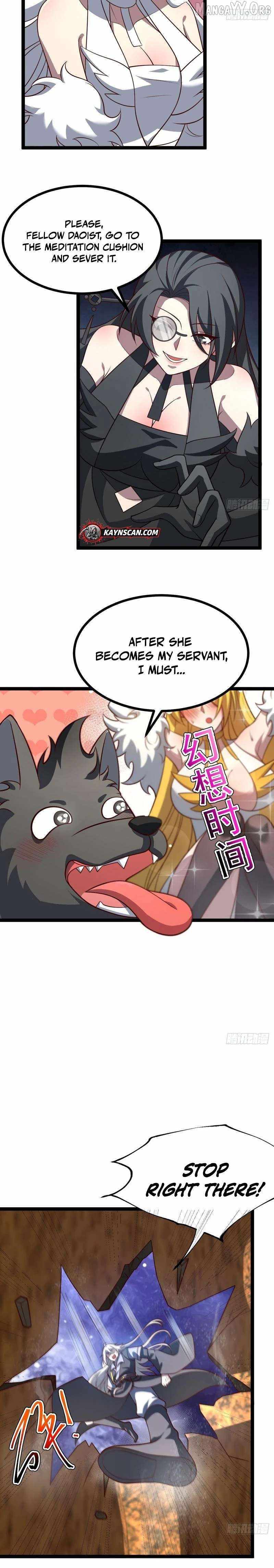 I was forced by the system to become a villain Chapter 118 page 10 - 