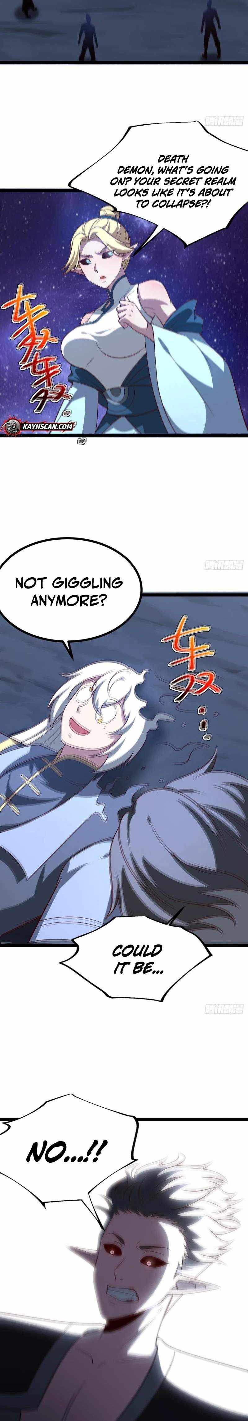 I was forced by the system to become a villain Chapter 119 page 13 - 