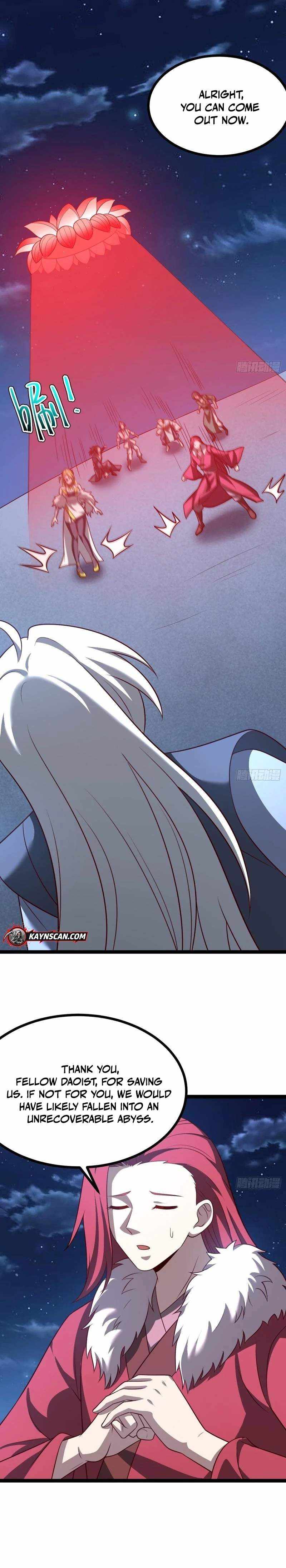 I was forced by the system to become a villain Chapter 119 page 15 - 