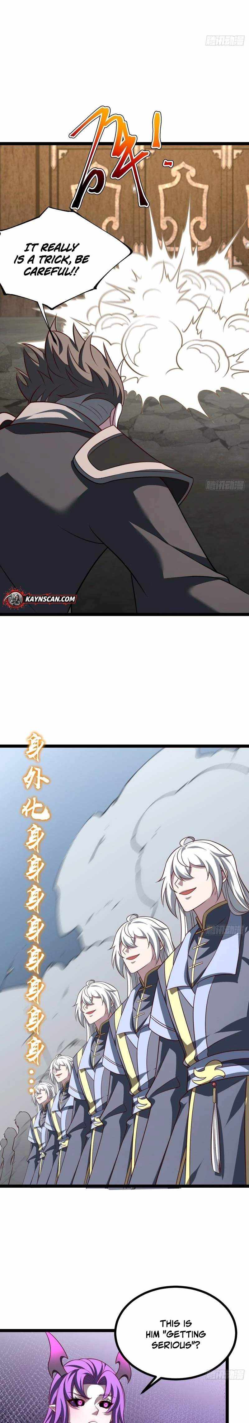 I was forced by the system to become a villain Chapter 119 page 6 - 