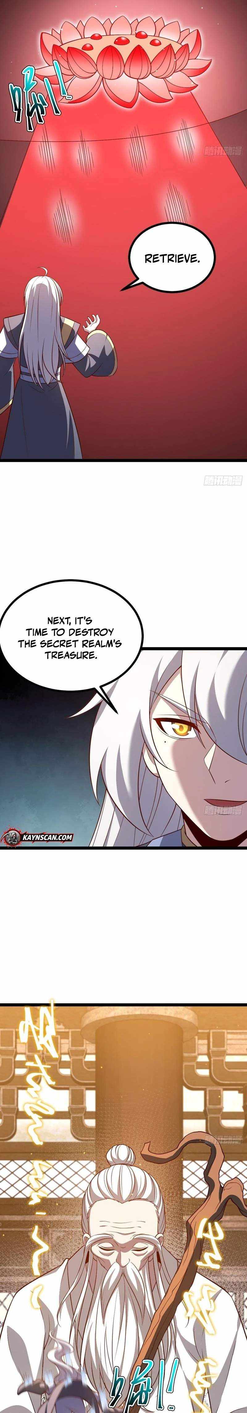 I was forced by the system to become a villain Chapter 119 page 10 - 