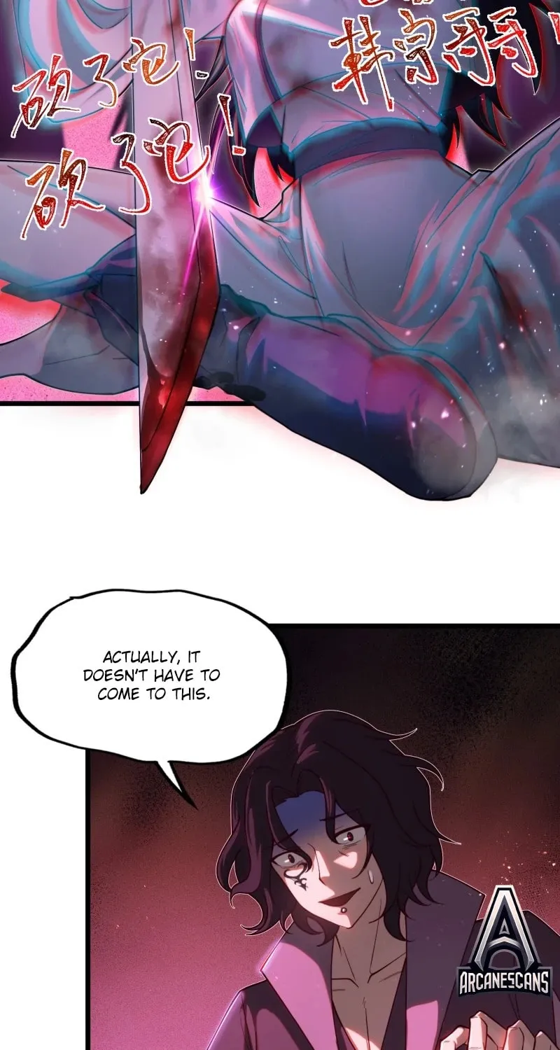 I was forced by the system to become a villain Chapter 12 page 11 - 