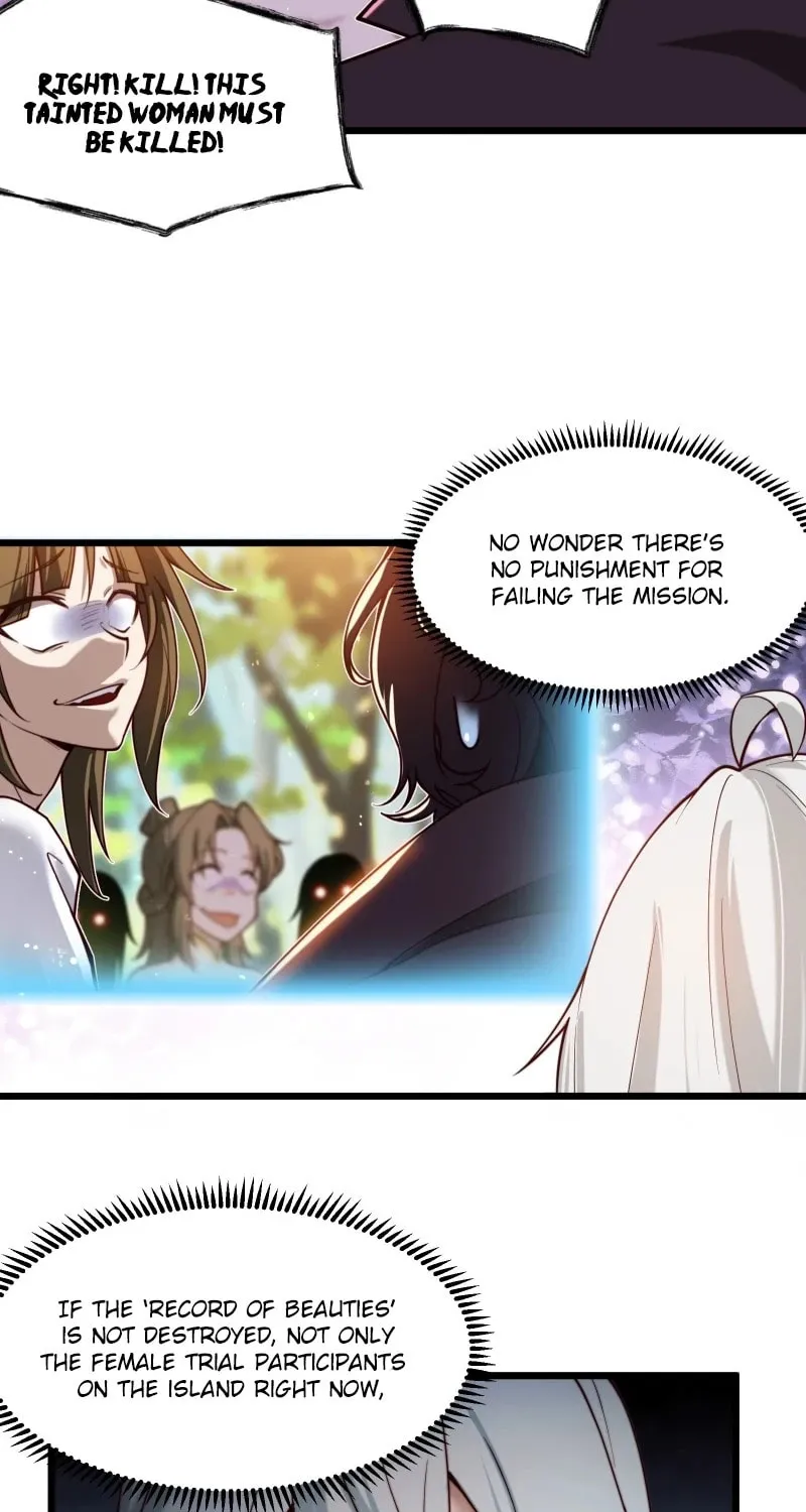 I was forced by the system to become a villain Chapter 12 page 13 - 