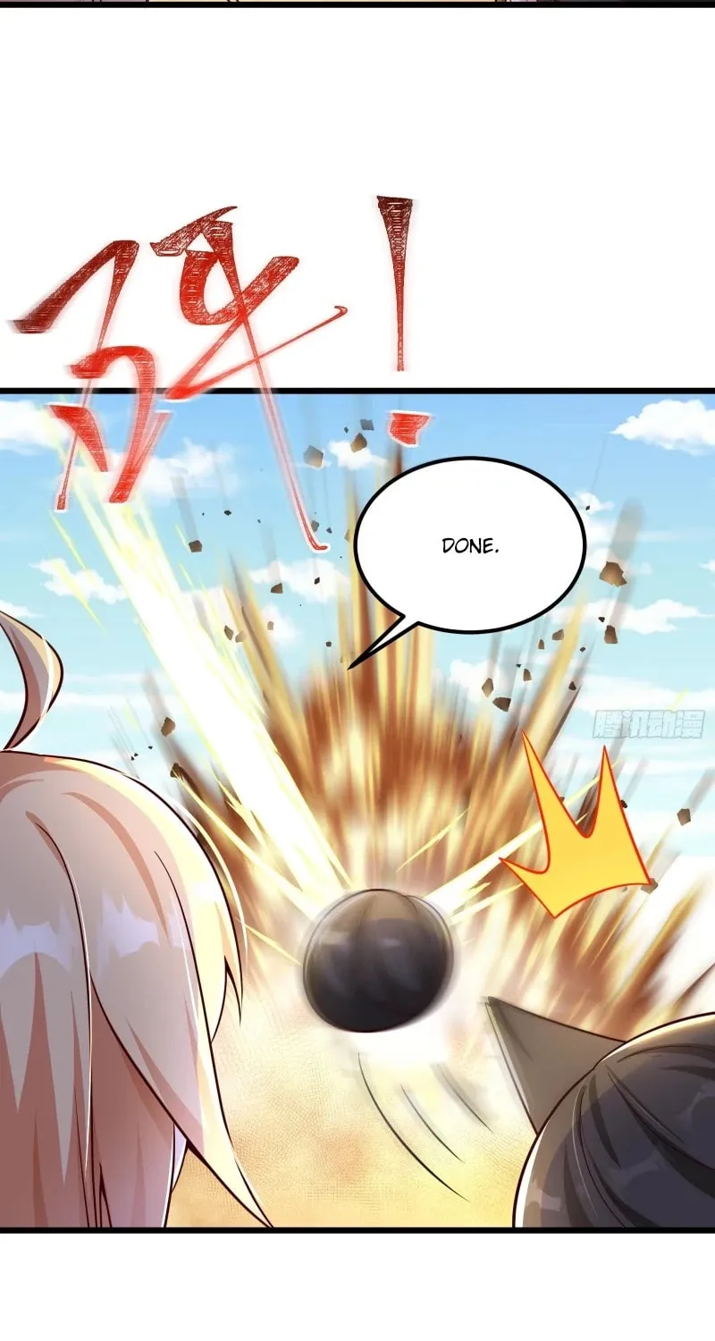 I was forced by the system to become a villain Chapter 12 page 17 - 
