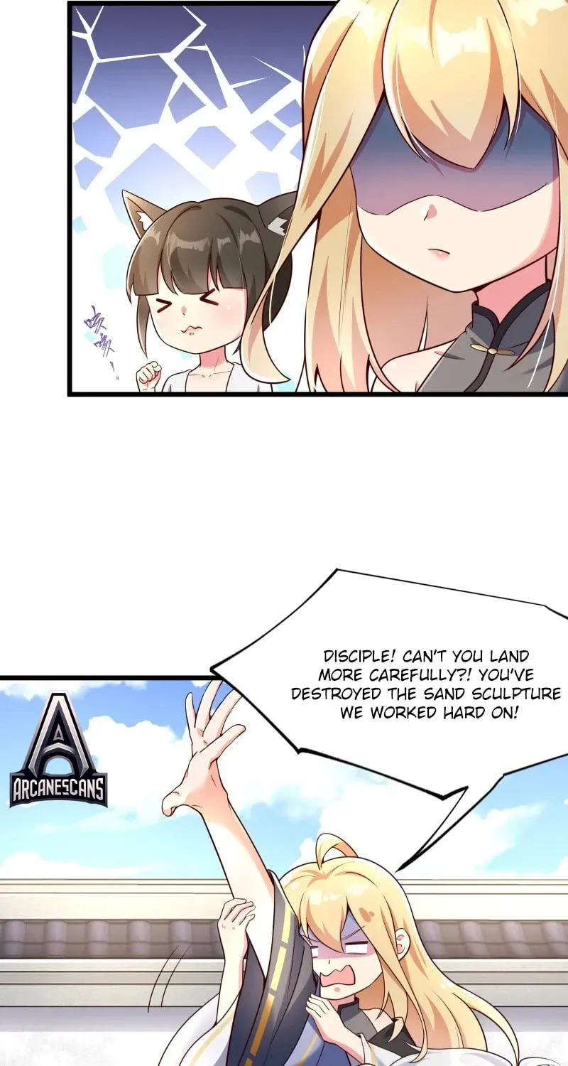 I was forced by the system to become a villain Chapter 12 page 19 - 