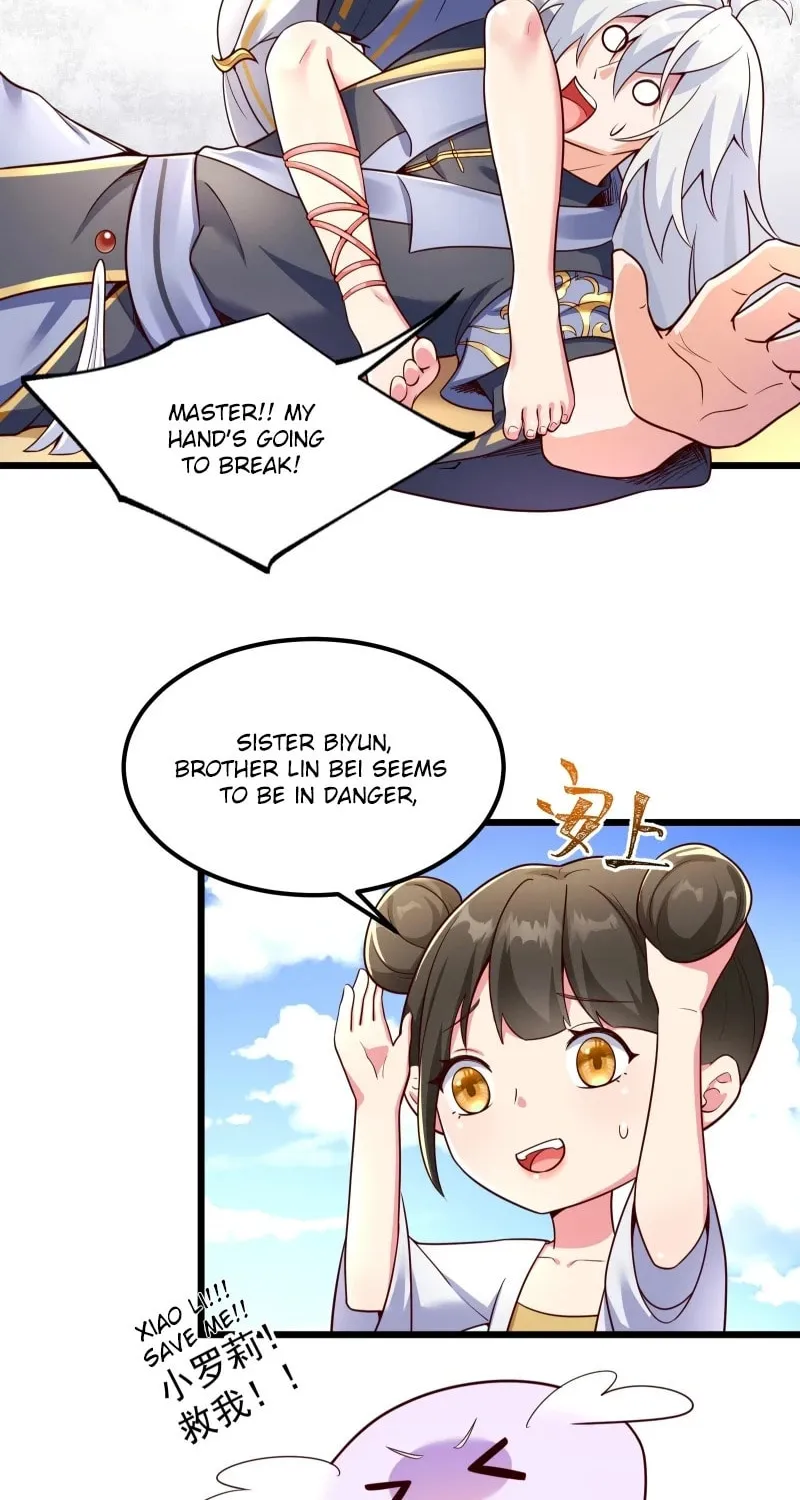 I was forced by the system to become a villain Chapter 12 page 20 - 