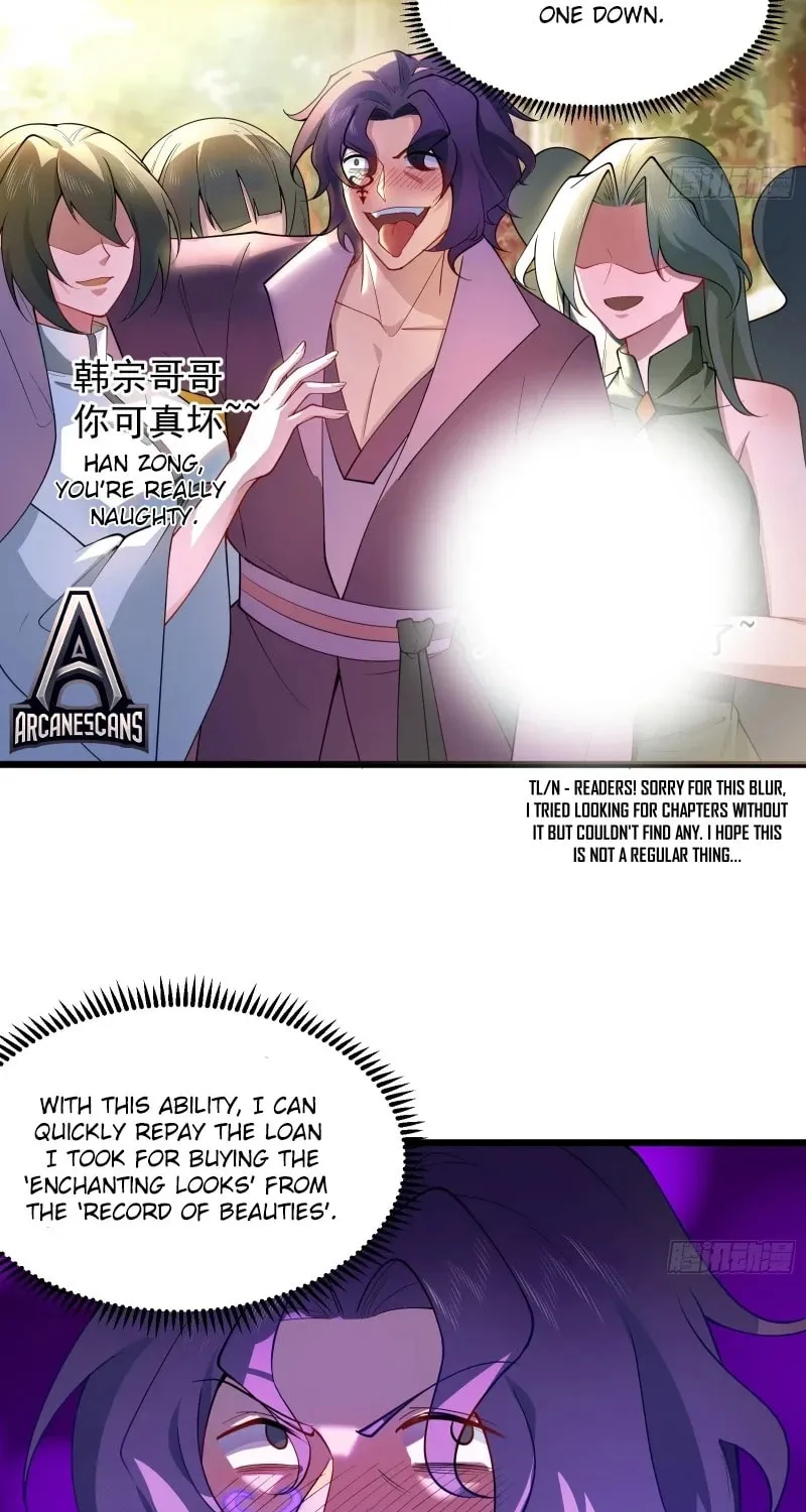 I was forced by the system to become a villain Chapter 12 page 3 - 