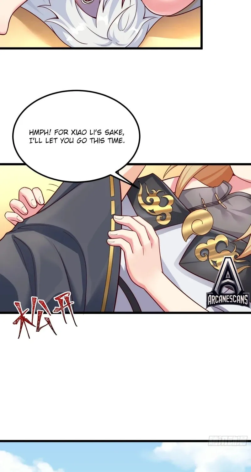I was forced by the system to become a villain Chapter 12 page 22 - 