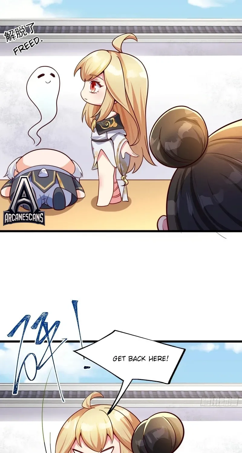 I was forced by the system to become a villain Chapter 12 page 23 - 