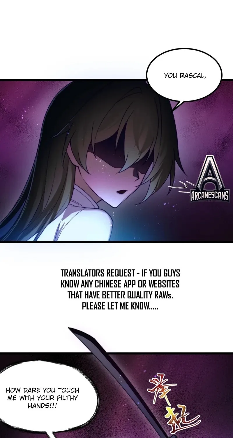 I was forced by the system to become a villain Chapter 12 page 6 - 