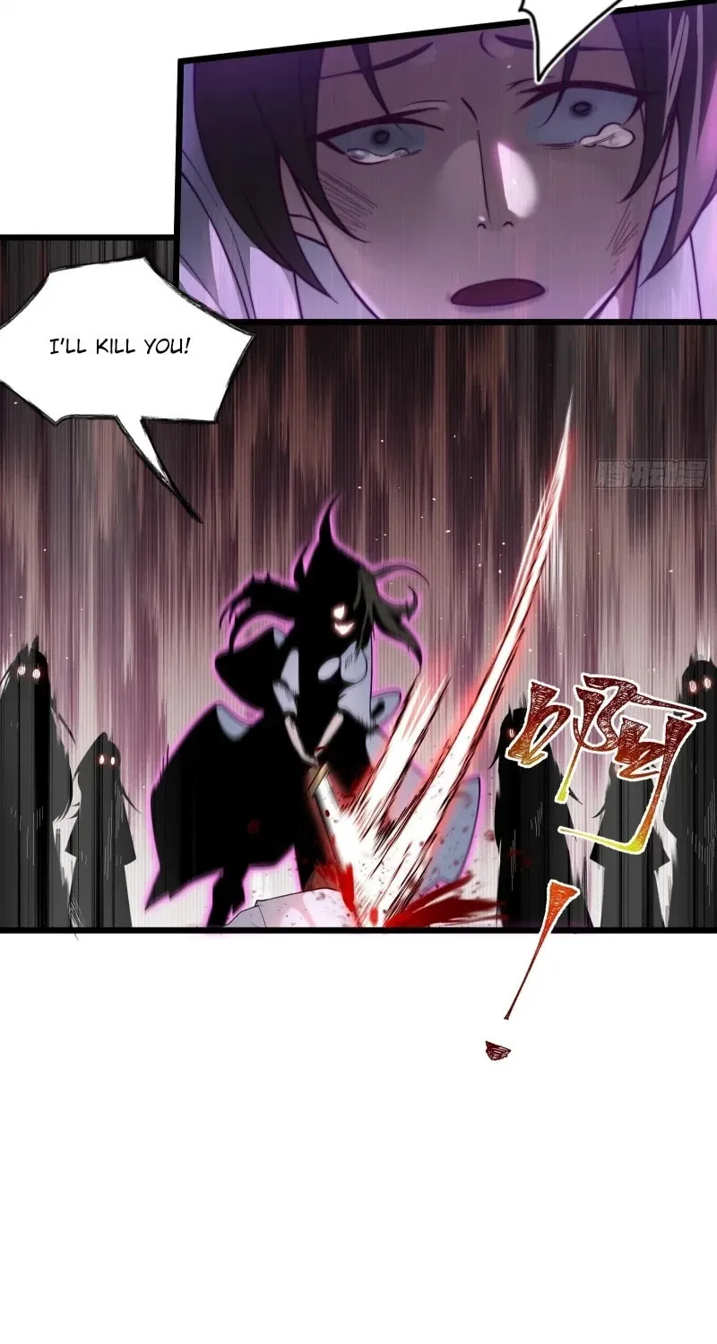 I was forced by the system to become a villain Chapter 12 page 8 - 
