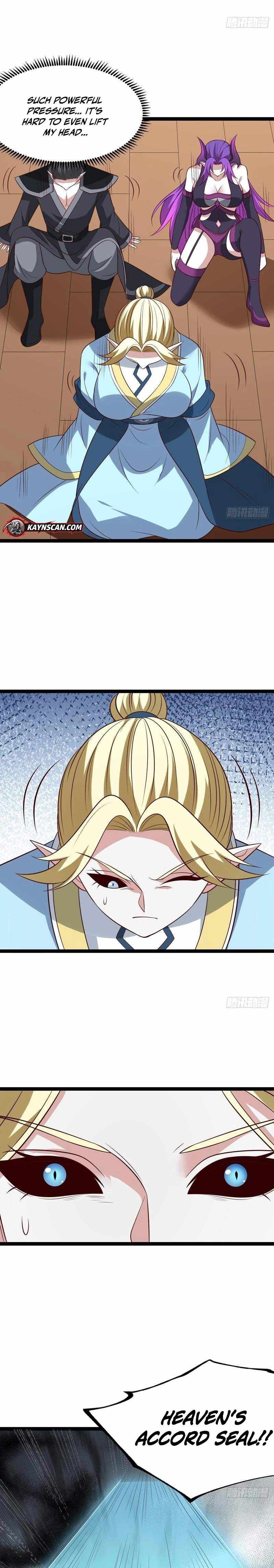 I was forced by the system to become a villain Chapter 120 page 12 - 