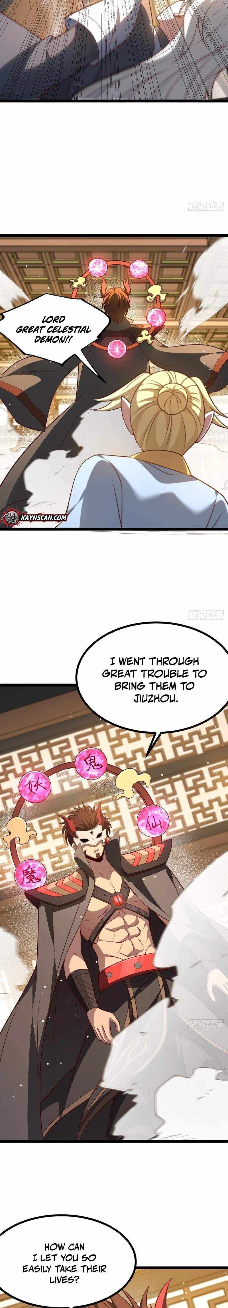 I was forced by the system to become a villain Chapter 120 page 15 - 