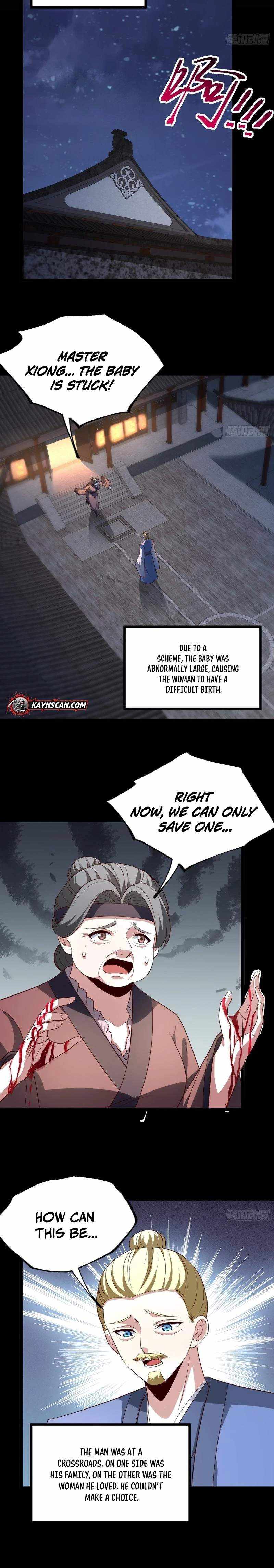 I was forced by the system to become a villain Chapter 120 page 5 - 