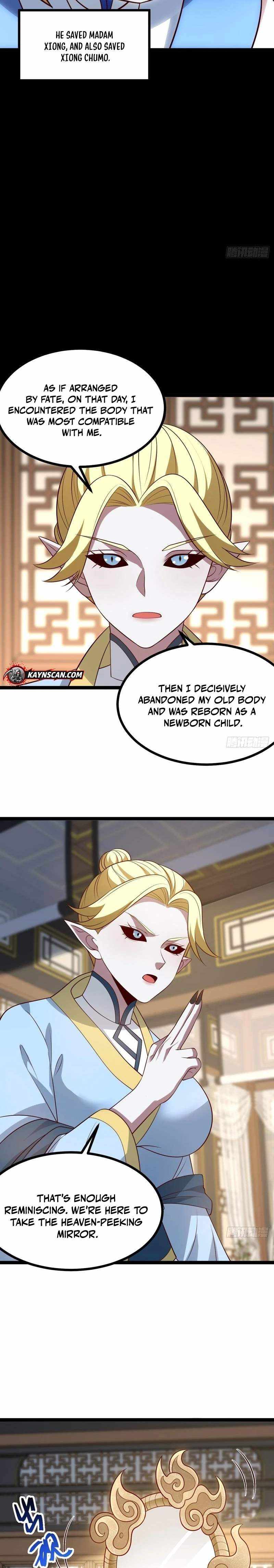 I was forced by the system to become a villain Chapter 120 page 7 - 