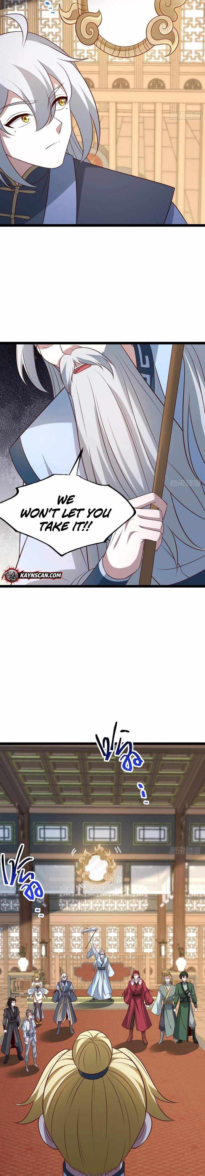 I was forced by the system to become a villain Chapter 120 page 8 - 