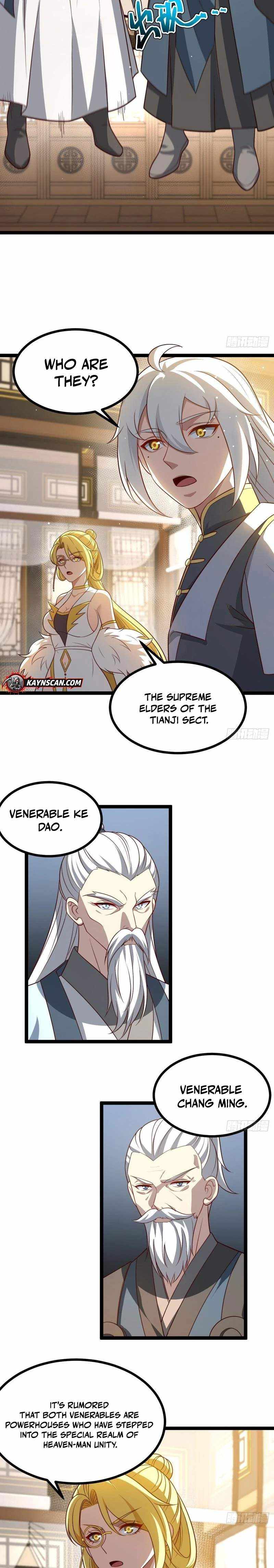 I was forced by the system to become a villain Chapter 120 page 10 - 