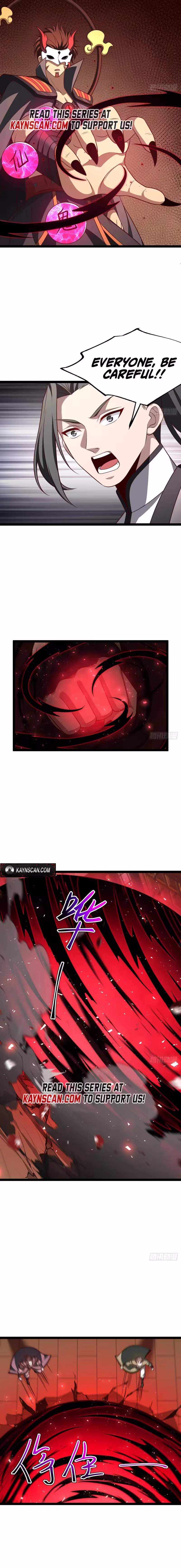 I was forced by the system to become a villain Chapter 121 page 2 - 