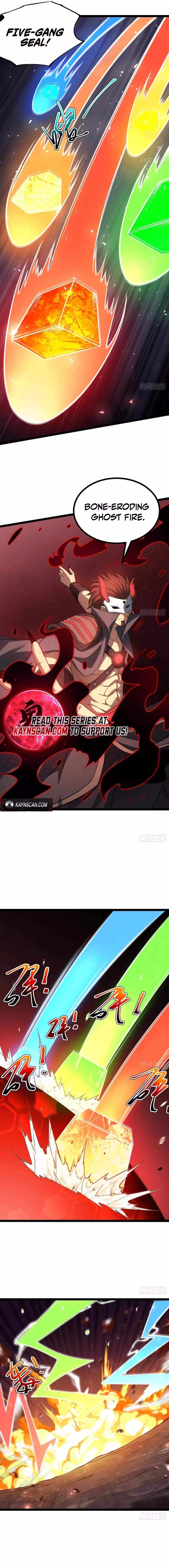 I was forced by the system to become a villain Chapter 121 page 6 - 