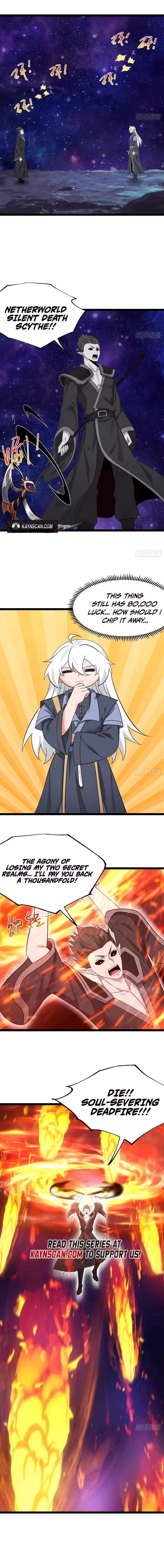 I was forced by the system to become a villain Chapter 121 page 8 - 