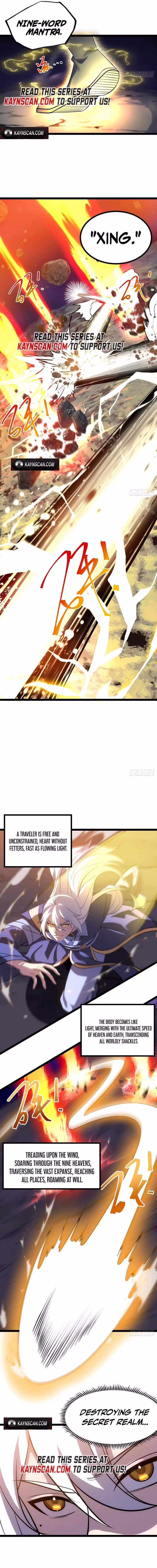 I was forced by the system to become a villain Chapter 121 page 9 - 
