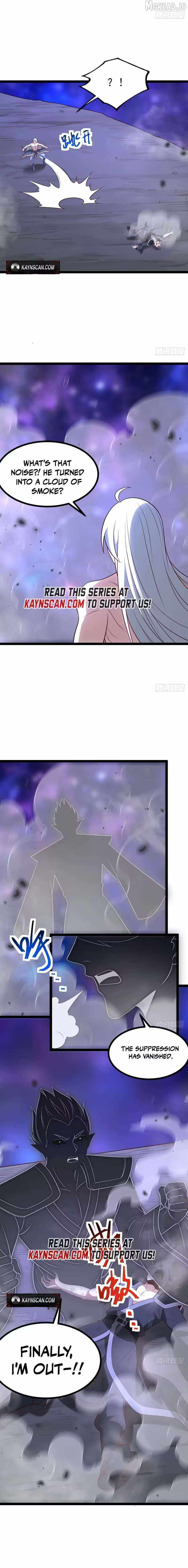 I was forced by the system to become a villain Chapter 122 page 6 - 