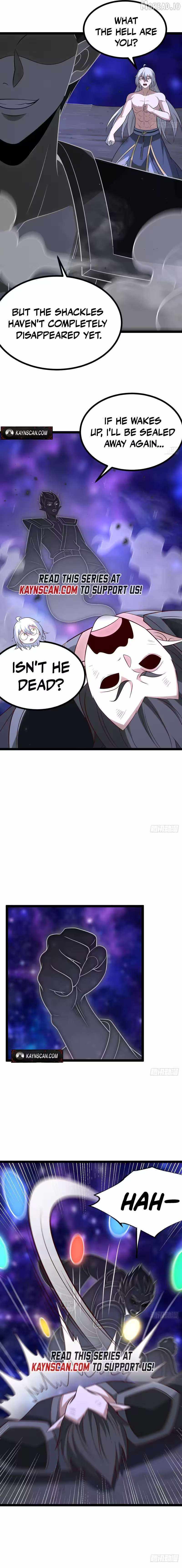 I was forced by the system to become a villain Chapter 122 page 7 - 