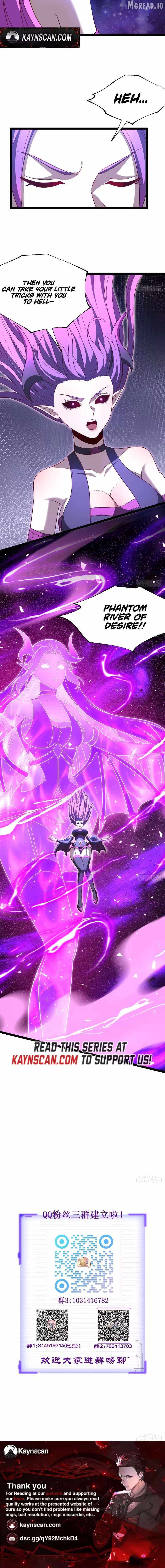 I was forced by the system to become a villain Chapter 124 page 6 - 