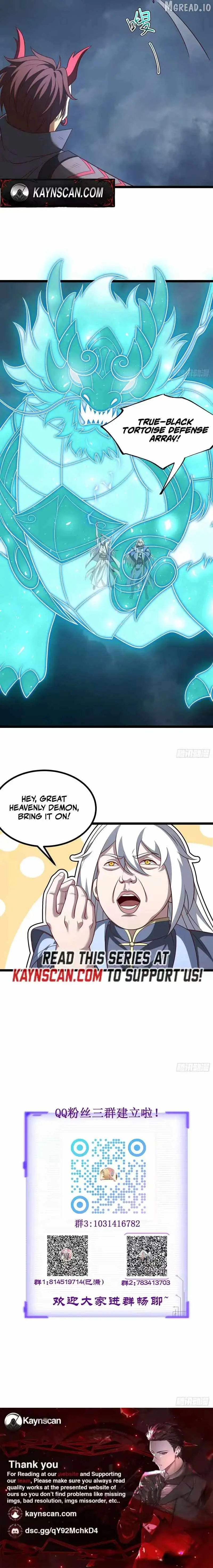 I was forced by the system to become a villain Chapter 126 page 7 - 