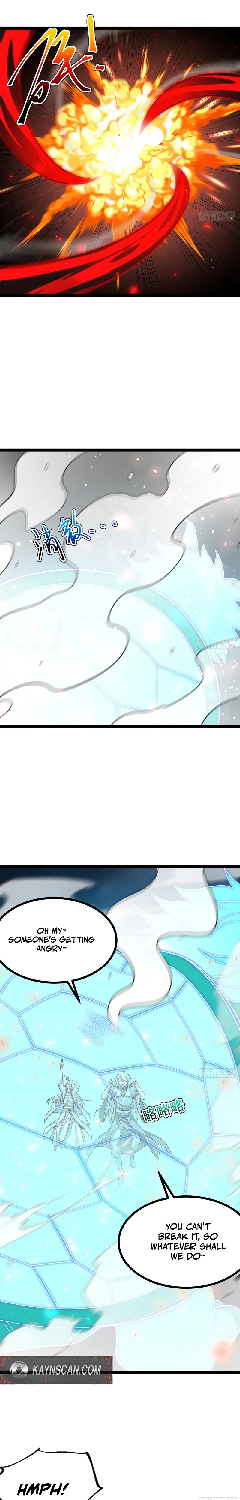 I was forced by the system to become a villain Chapter 127 page 2 - 