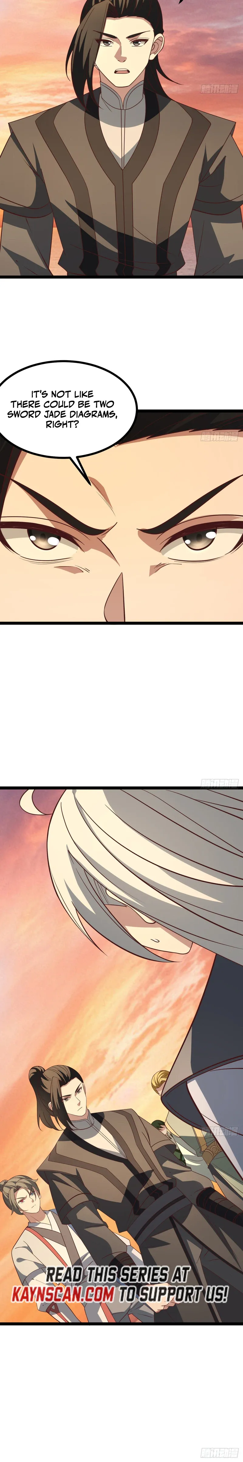 I was forced by the system to become a villain Chapter 127 page 18 - 