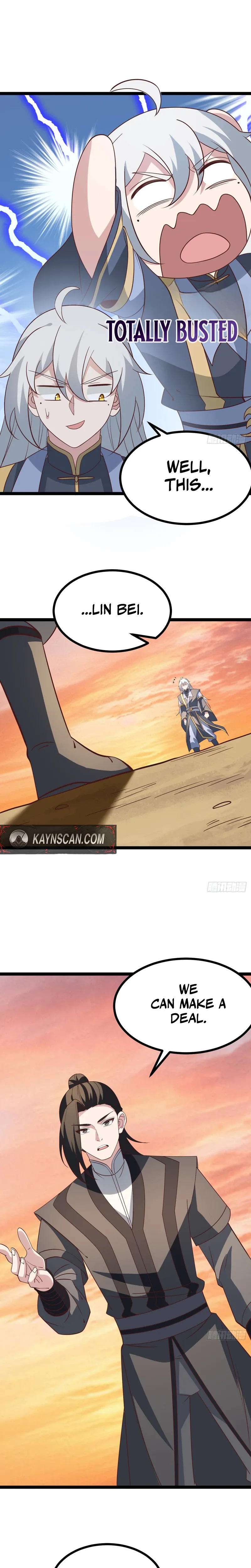 I was forced by the system to become a villain Chapter 127 page 19 - 
