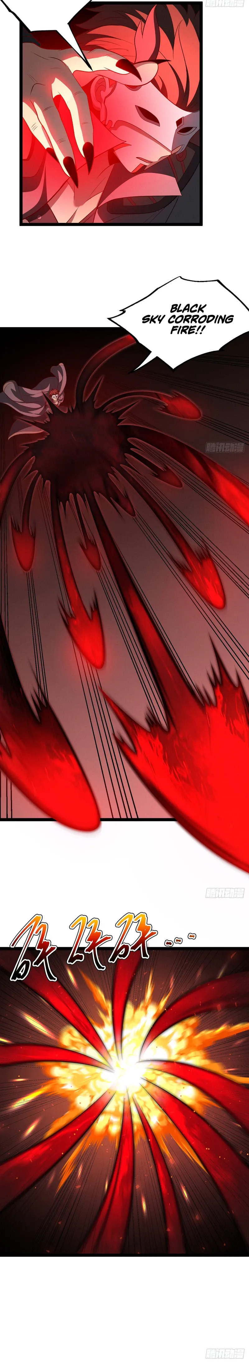 I was forced by the system to become a villain Chapter 127 page 3 - 
