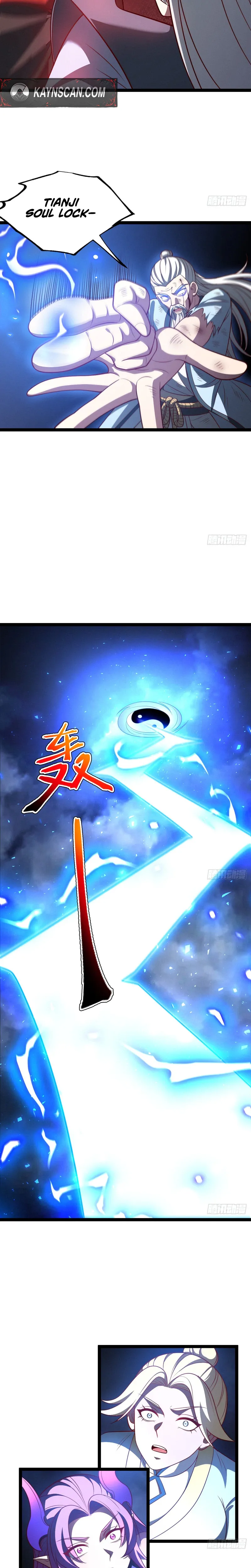 I was forced by the system to become a villain Chapter 127 page 6 - 